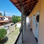 Otimo Apto De Quarto, Sala, Cozinha E Banheiro Em Cabo Frio - Caucao Garantia 200,00 - Acomoda Ate 6 Pessoas Confortavelmente Em Camas - Wifi Na Area Externa No Condominio