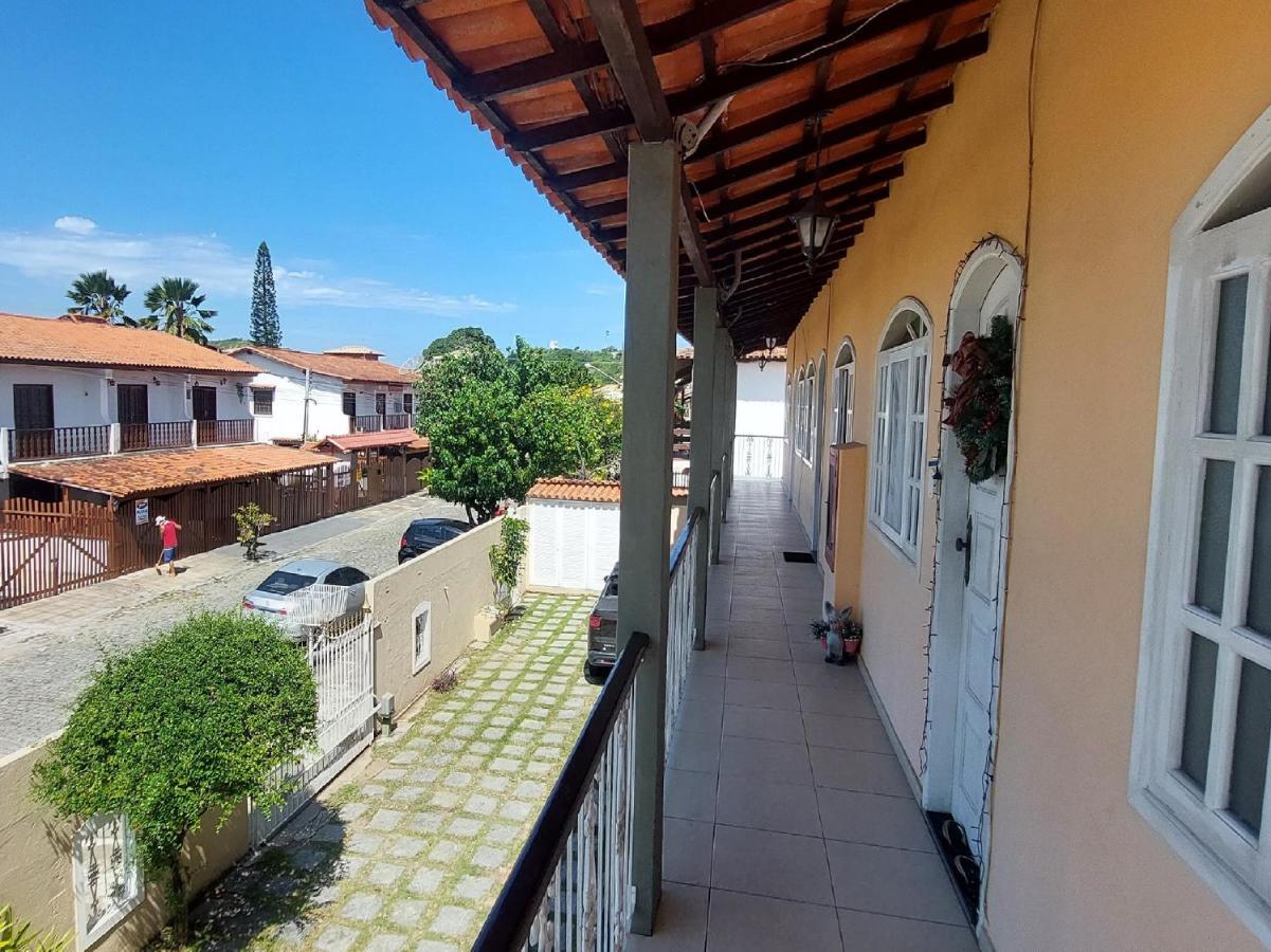 Otimo Apto De Quarto, Sala, Cozinha E Banheiro Em - Caucao Garantia 200,00 - Acomoda Ate 6 Pessoas Confortavelmente Em Camas - Wifi Na Area Externa No Apartamento Cabo Frío